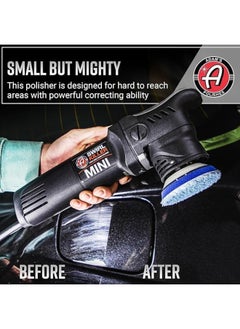 Adam's Polishes Swirl Killer 12Mm Dual Action Polisher Car Buffer Da Polisher Machine  - Image 5
