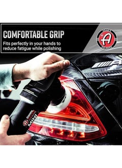 Adam's Polishes Swirl Killer 12Mm Dual Action Polisher Car Buffer Da Polisher Machine  - Image 3