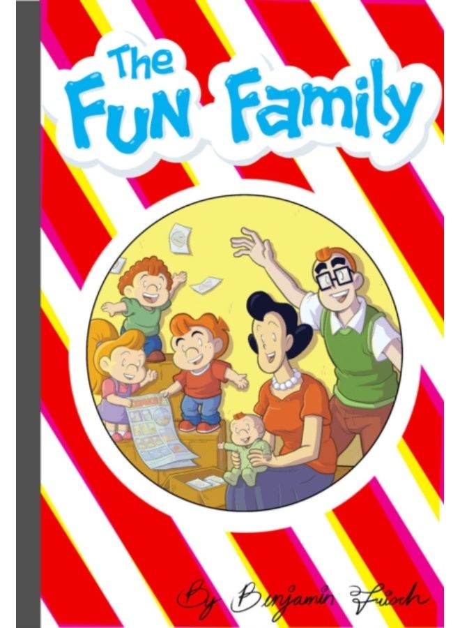 The Fun Family - Paperback