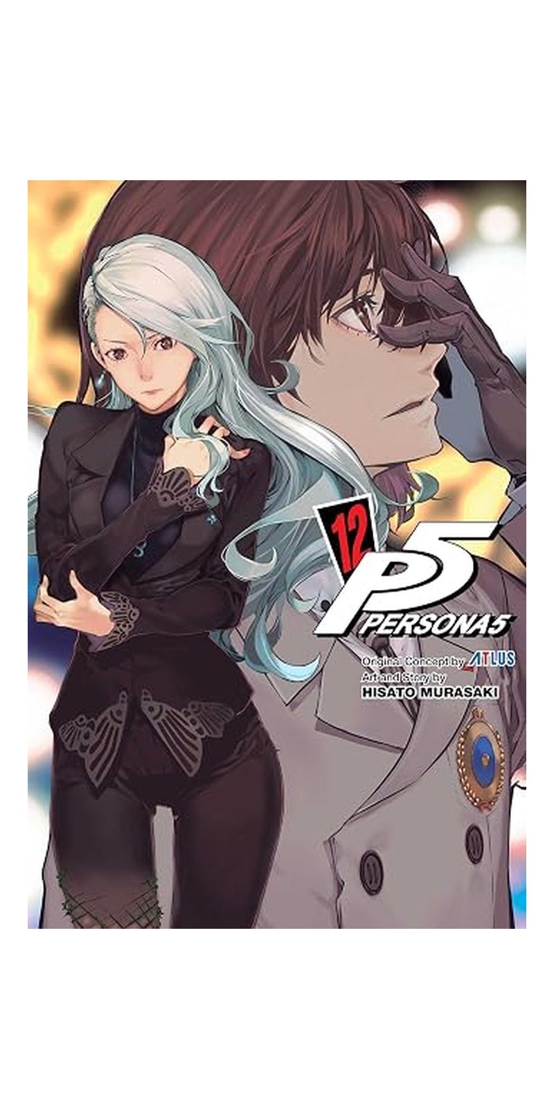 Persona 5, Vol. 12