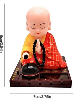 ACS ACS Solar Buddha Multicolour SizeApprox 10 CM  - Image 3
