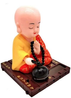 ACS ACS Solar Buddha Multicolour SizeApprox 10 CM  - Image 1