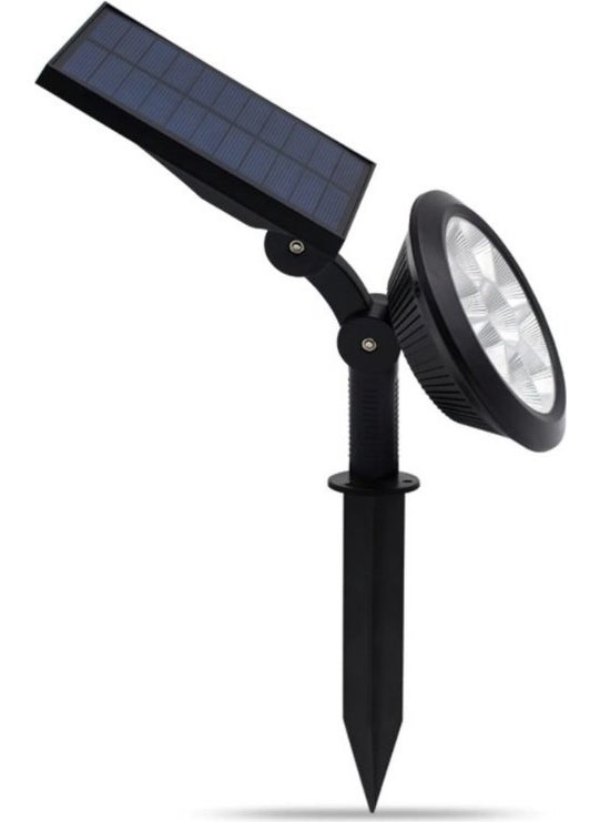 CT-7320 18W Solar Garden Luminaire G.light