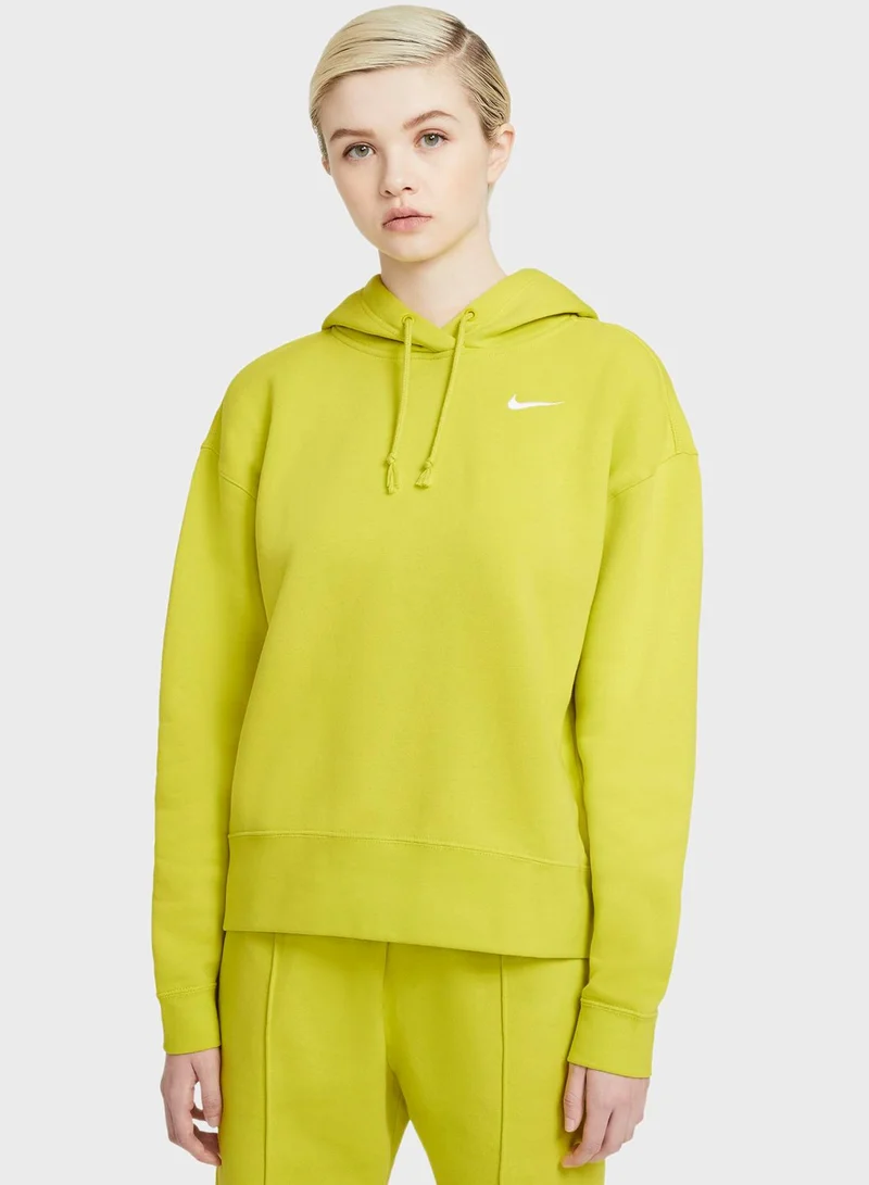Nike NSW Trend Fleece Hoodie