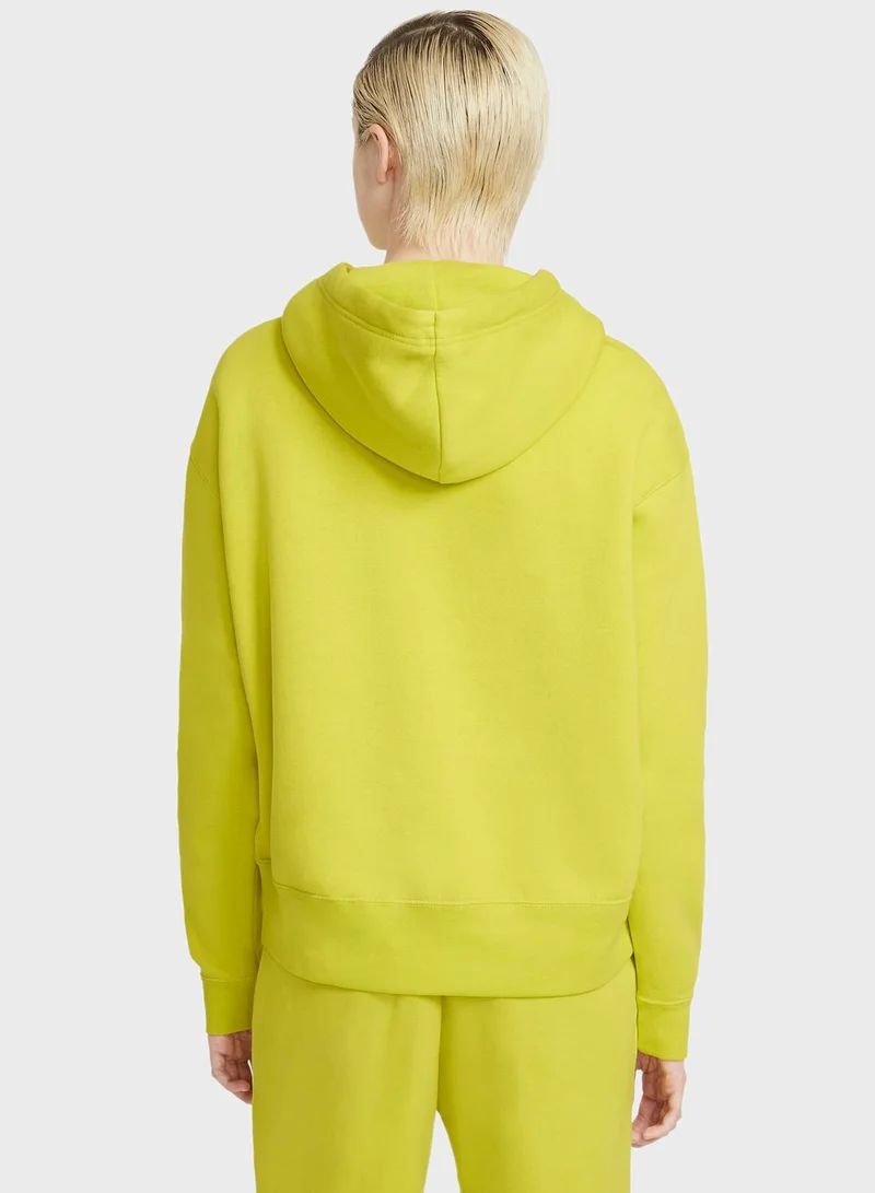 Nike NSW Trend Fleece Hoodie