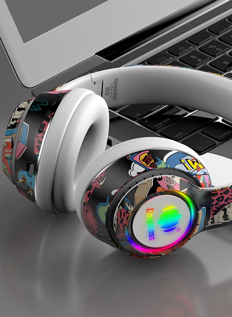 Deepbass R9 سماعات أذن لاسلكية "أفضل ملاءمة" – تقنية ديبربورد™ للصوت العميق، تصميم مريح، راحة طوال اليوم - Image 2