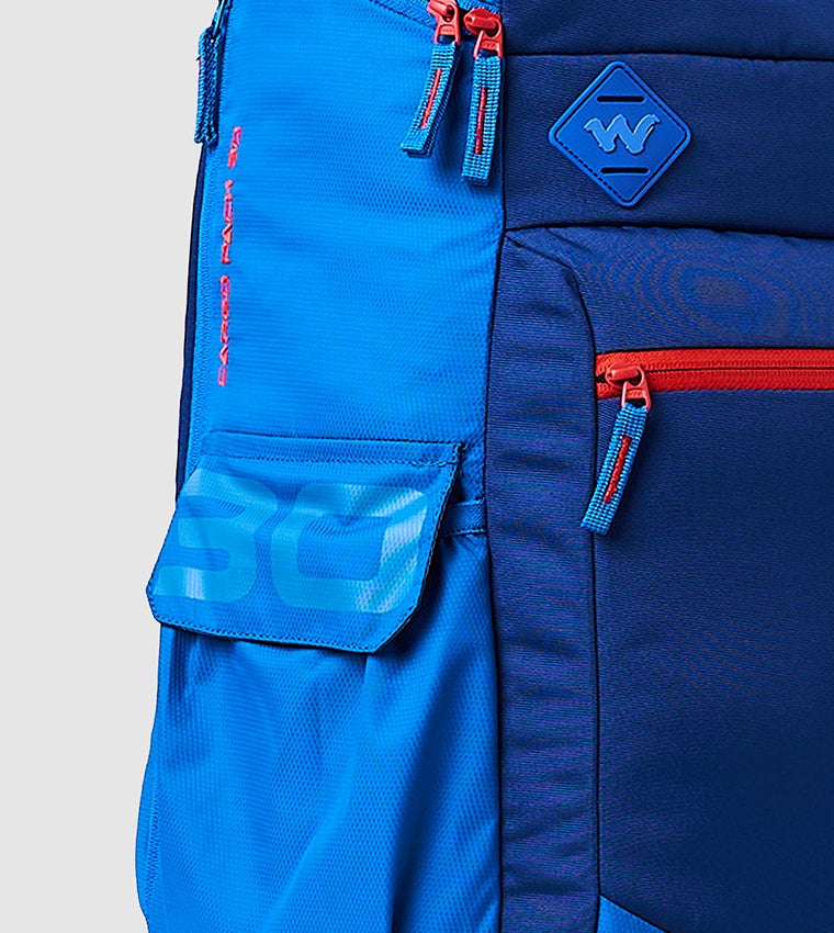 وايلد كرافت حقيبة ظهر وايلدكرافت كارغو ، كحلي - Image 5