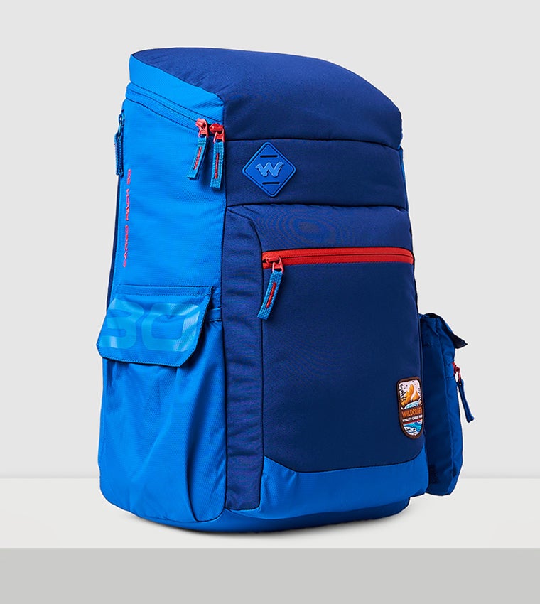 وايلد كرافت حقيبة ظهر وايلدكرافت كارغو ، كحلي - Image 3