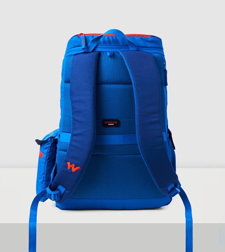 وايلد كرافت حقيبة ظهر وايلدكرافت كارغو ، كحلي - Image 4