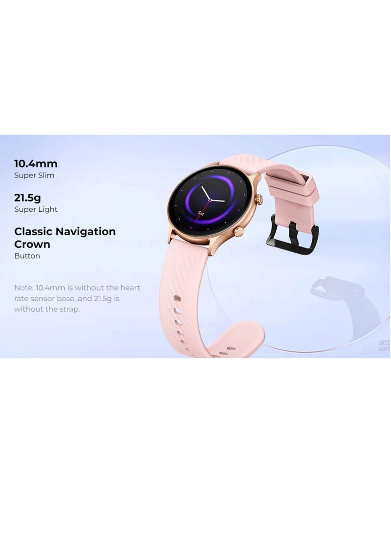 Joyelink Smart Watch 230 mAh Smart Watches for Men Smartwatches with Bluetooth Make/Answer Calls Multi-app Message Reminder Multi Language Fitness Watch Compatible Android iOS  - Image 5