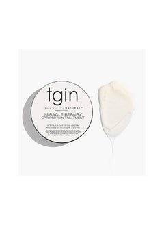 Tgin Miracle Repairx Curl Protein Reconstructor Healthy Scalp - Strengthening Shampoo For Natural Hair - Dry Hair - Textured Hair - Curly Hair - Damaged Hair  - Image 3