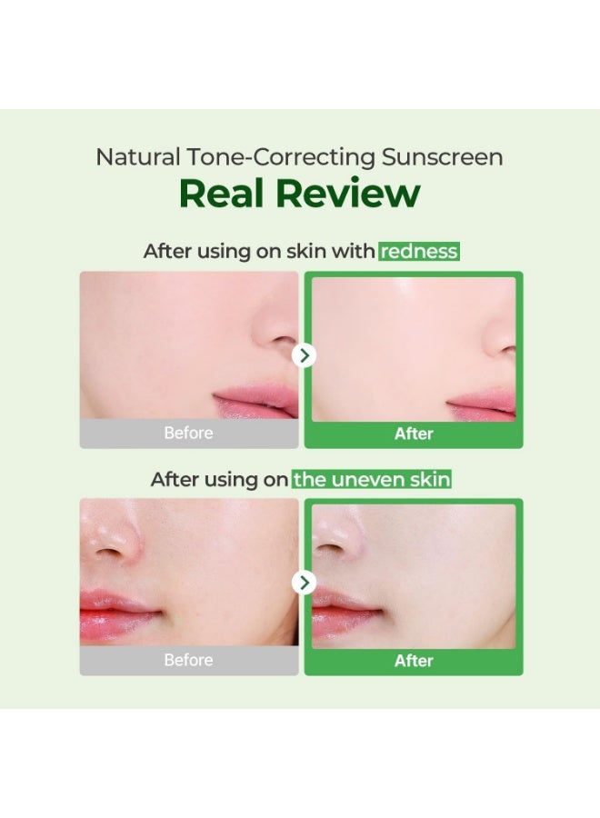 Torriden BALANCEFUL Tone up Sunscreen 60ml - Image 3
