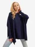 BIG DART Navy Blue