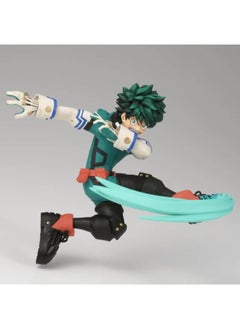 Bandai  Banpresto  My Hero Academia The Amazing Heroes PLUS-vol.1  Deku ( Izuku Midoriya )