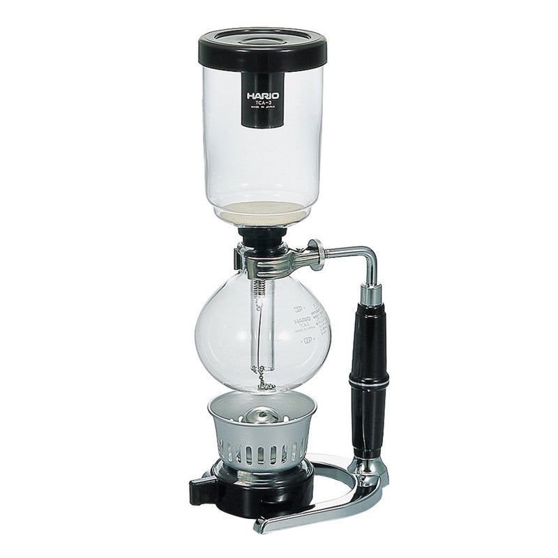HARIO Upper Bowl for Coffee Syphon TCA-3, 3 Cup - Image 2