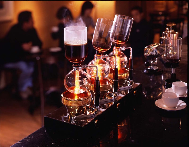 HARIO Upper Bowl for Coffee Syphon TCA-3, 3 Cup - Image 3