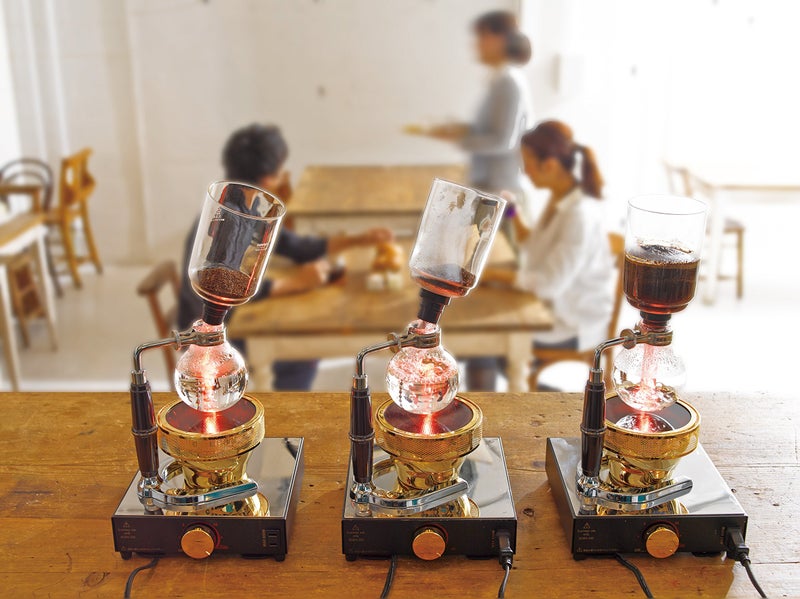 HARIO Upper Bowl for Coffee Syphon TCA-3, 3 Cup - Image 4