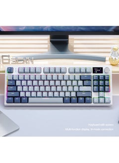 K86 أزرق لافندر