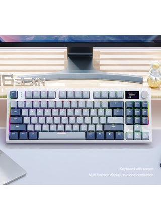 K86 Lavender Blue