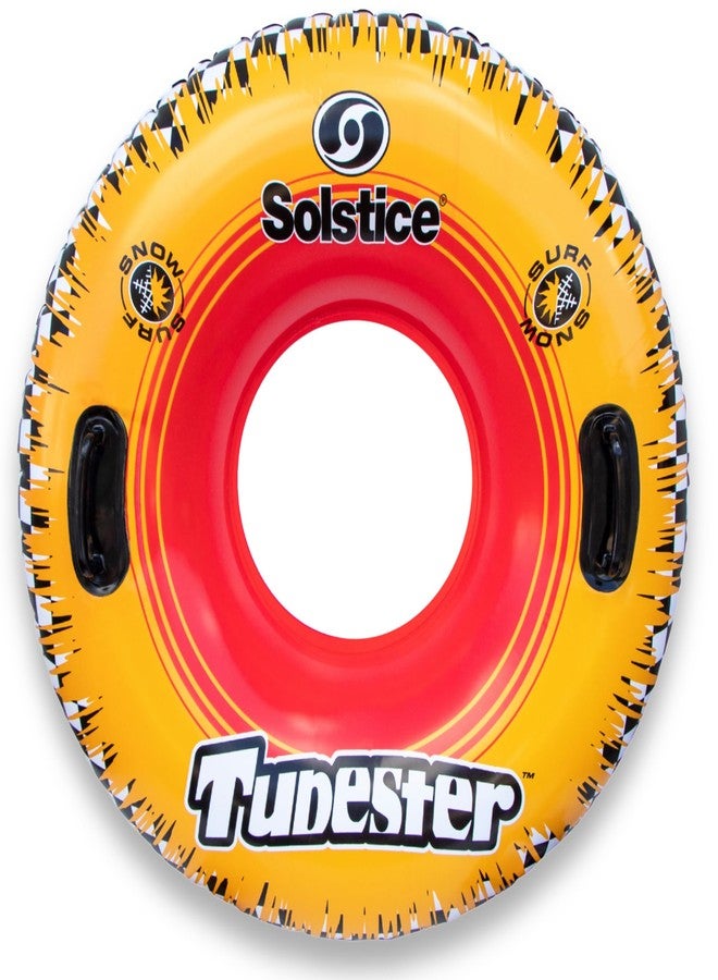 Solstice by Swimline Tubester 39 Inch All Season Inflatable Sports Tube - Image 1