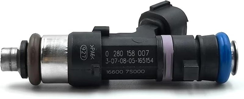 Car Fuel Injector, Injection Valve Petrol, For Land, For Rover, For Range, For Rover Sport 4.4L 2006 2007 2008 2009 Car Fuel Injector Nozzle Accessories 16600-7S000 - Image 5