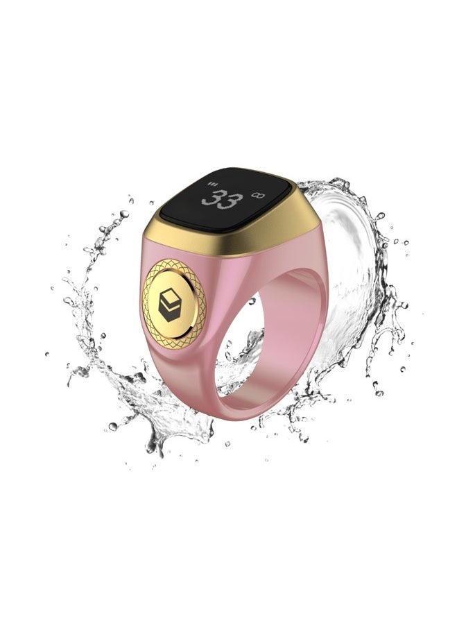 Iqibla Zikr ring pink 22mm - pzsku/Z6EF416279D710ADDDD56Z/45/_/1731590469/59f4d952-a3f4-4803-80e3-119e3ef3e956