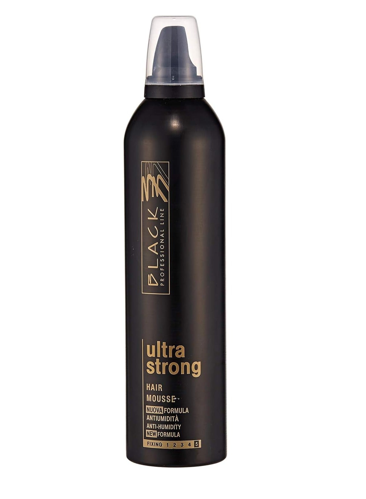 Black Platinum No Yellow Mousse – 200 Ml, Neutralisiert Gelbstiche In Blondem Haar