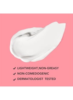 elishacoy Moist Up Super Hyalurone Cream 1.69 oz. (50g) - Oil Free Cream for Cooling Hydration, Fermented Lotus Flower Extracts and Hyaluronic Acid Contained Moisturizing Facial Cream  - Image 2