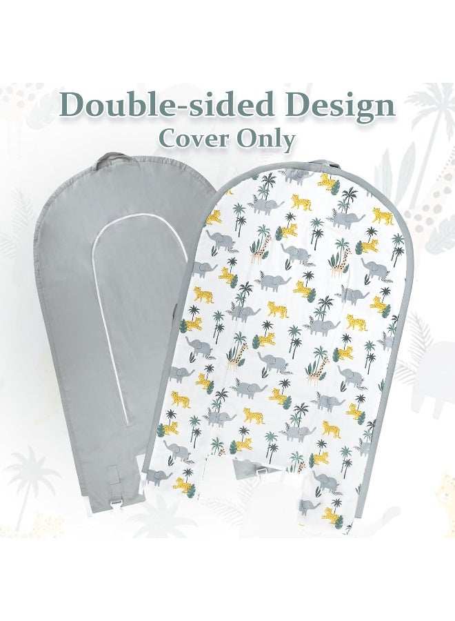 DAYEEBALL Baby Lounger Replaceable Cover - Image 2