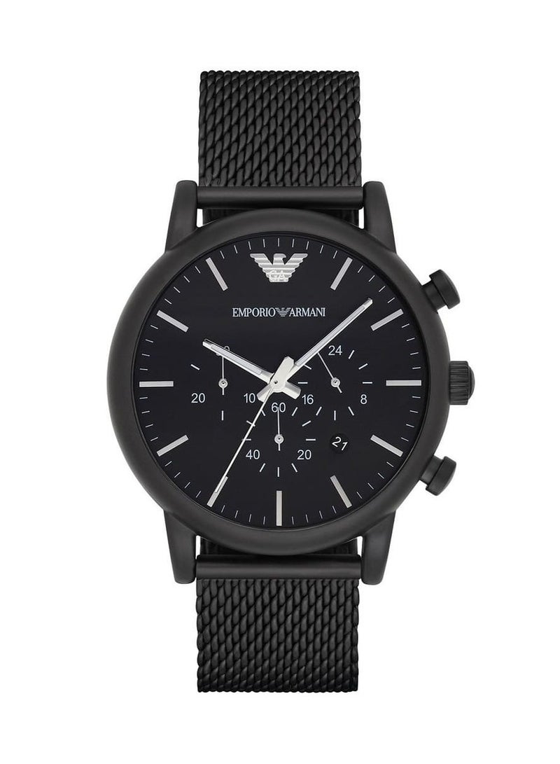 أرماني ساعة إمبوريو أرماني للرجال AR1968 - Image 1