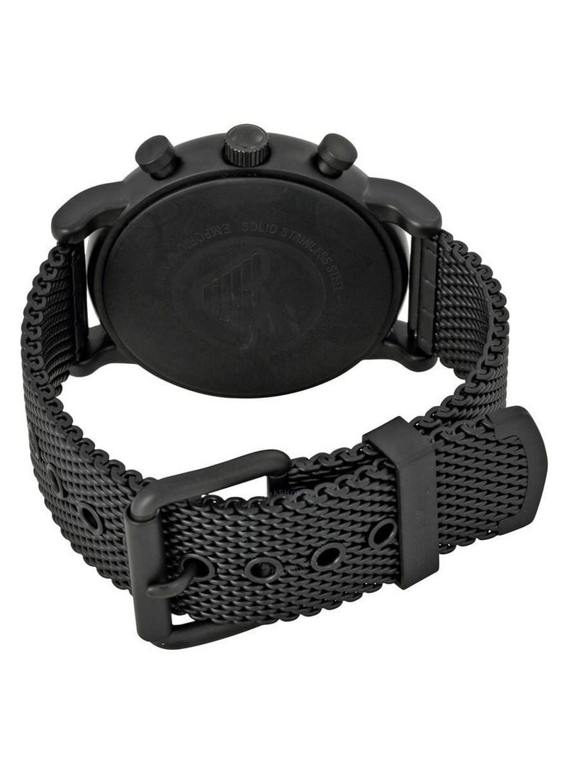 أرماني ساعة إمبوريو أرماني للرجال AR1968 - Image 3