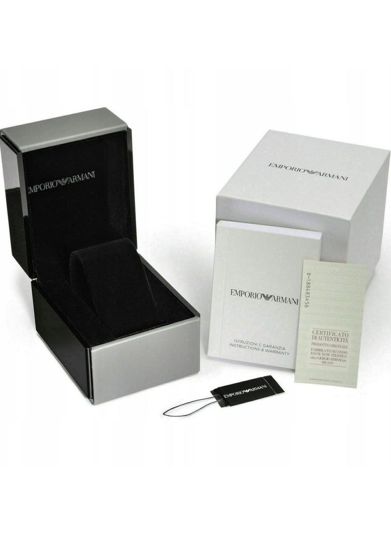 أرماني ساعة إمبوريو أرماني للرجال AR1968 - Image 4