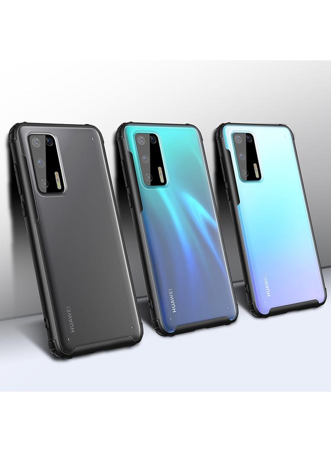 اس-توب جراب لهاتف Huawei P40 Pro Magic Armor مصنوع من مادة TPU + PC - Image 3