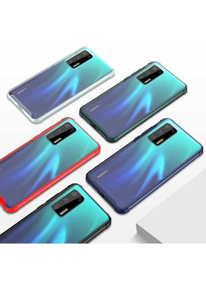 اس-توب جراب لهاتف Huawei P40 Pro Magic Armor مصنوع من مادة TPU + PC - Image 4