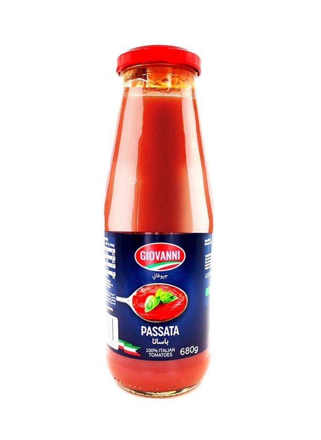 Giovanni Passata 680g  - Image 1