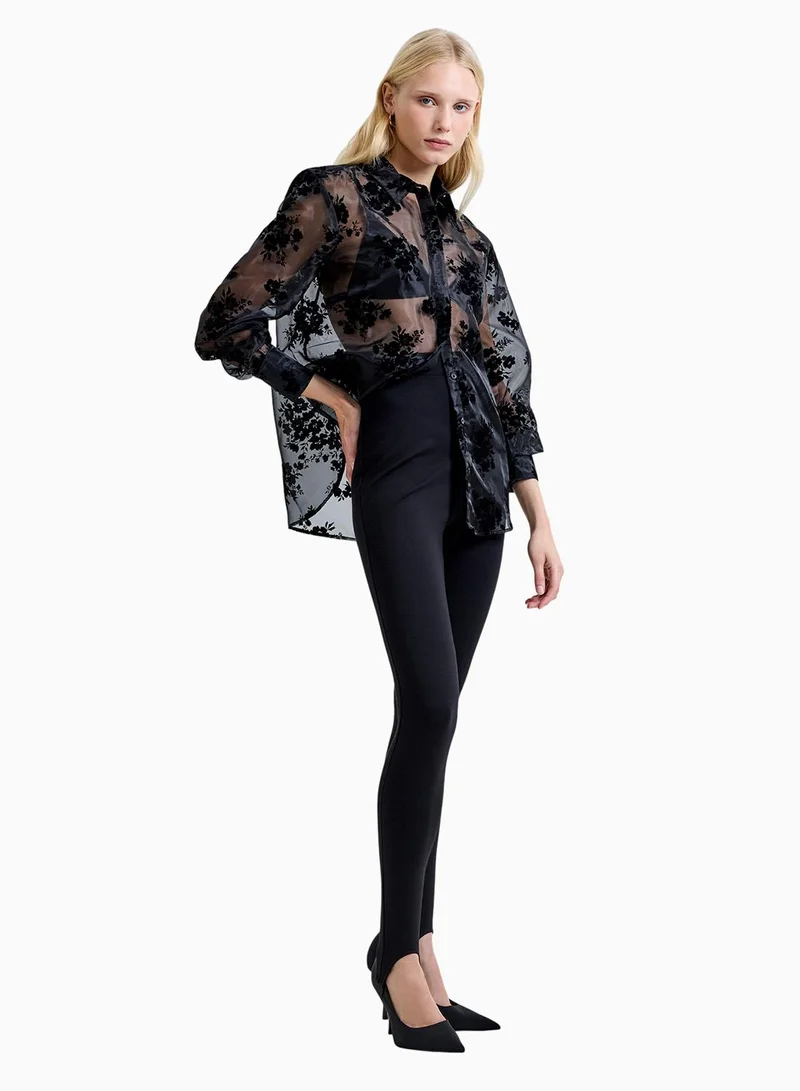 French Connection Avira Ponte Legging