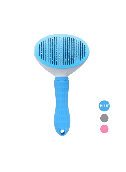 فرشاة ذات شعيرات رقيقة للكلاب و القطط