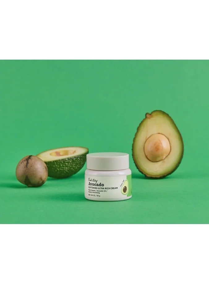 Food story for skin Avocado Softening Ultra Rich Cream