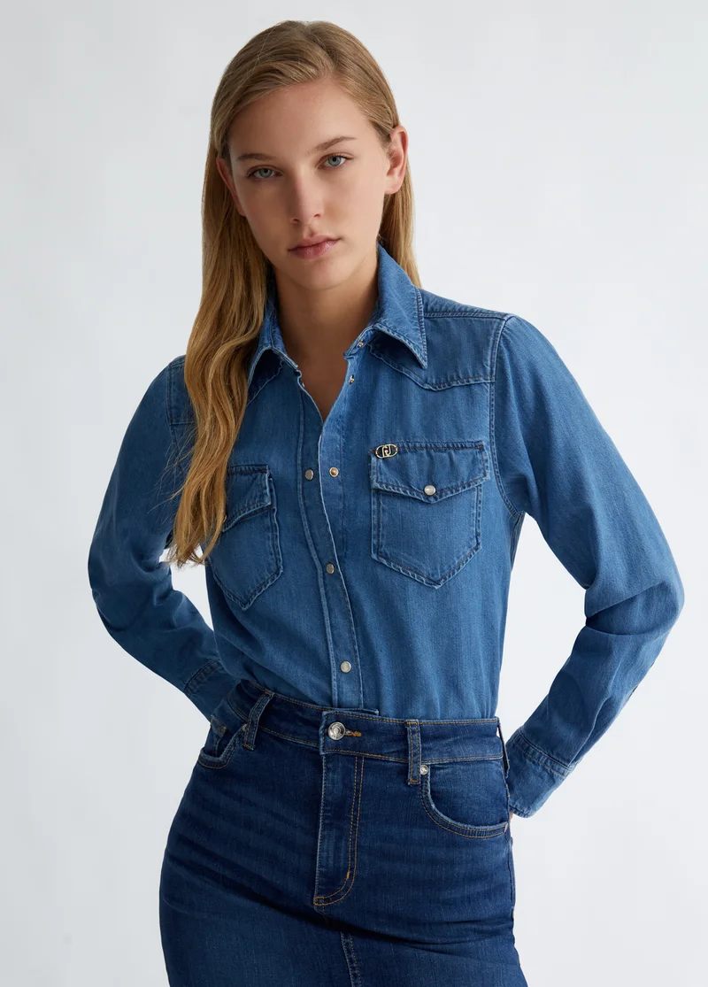 Liu Jo Denim shirt