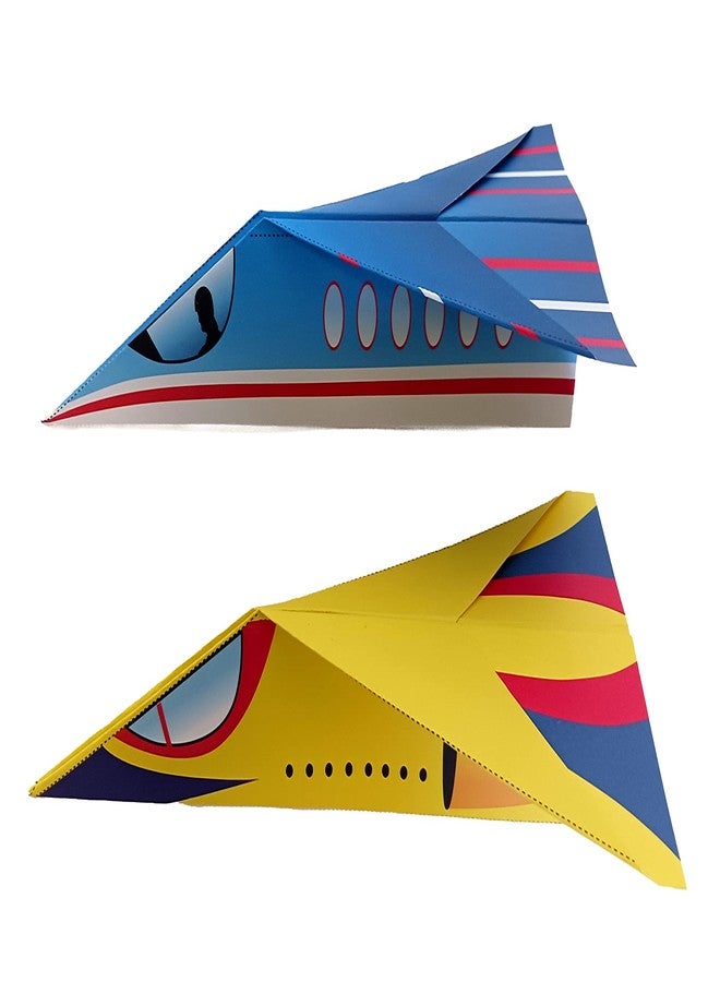 Dondor Paper Airplanes (24 Piece Pack) - Image 4