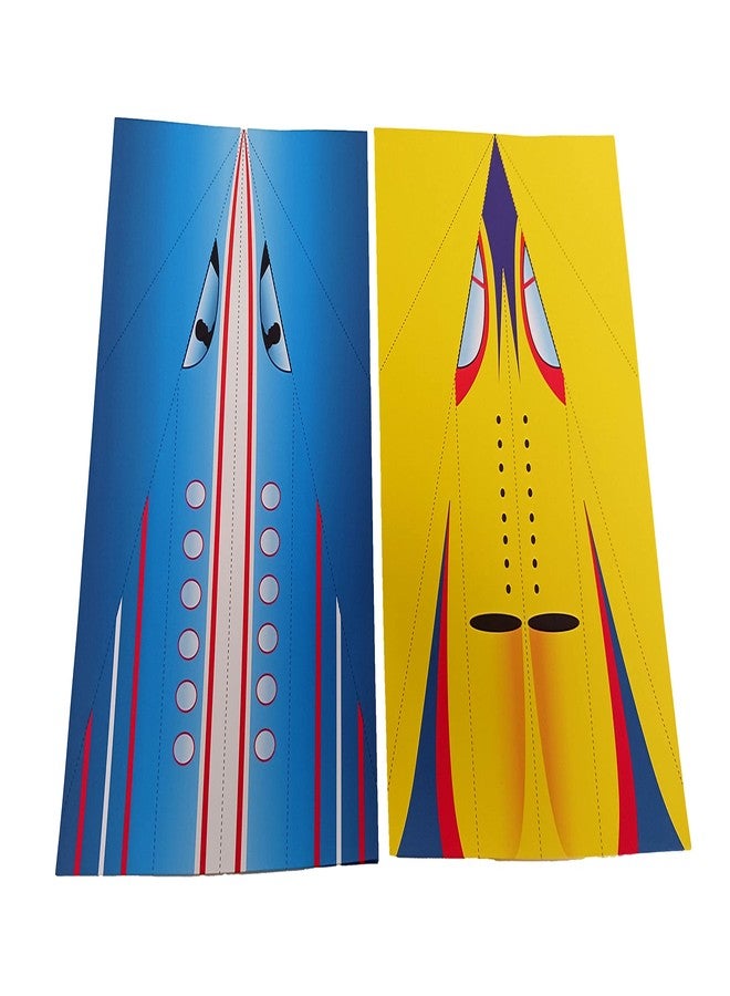 Dondor Paper Airplanes (24 Piece Pack) - Image 3