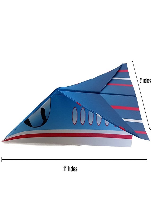 Dondor Paper Airplanes (24 Piece Pack) - Image 5