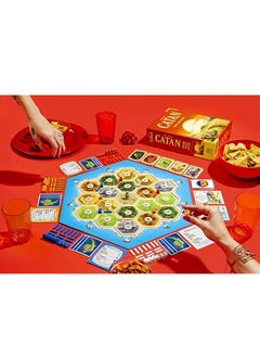 Catan Catan basic game 3-4 Players, Catan English version  - Image 4