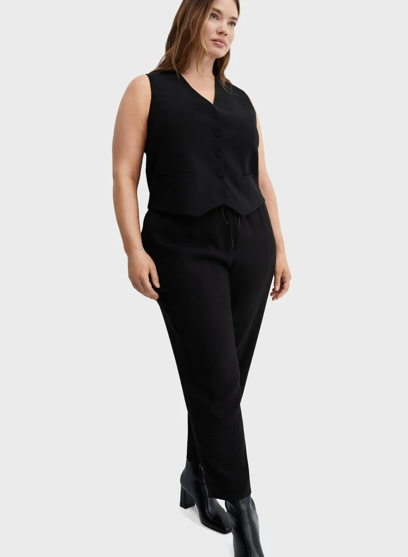 مانجو High Waist Pants