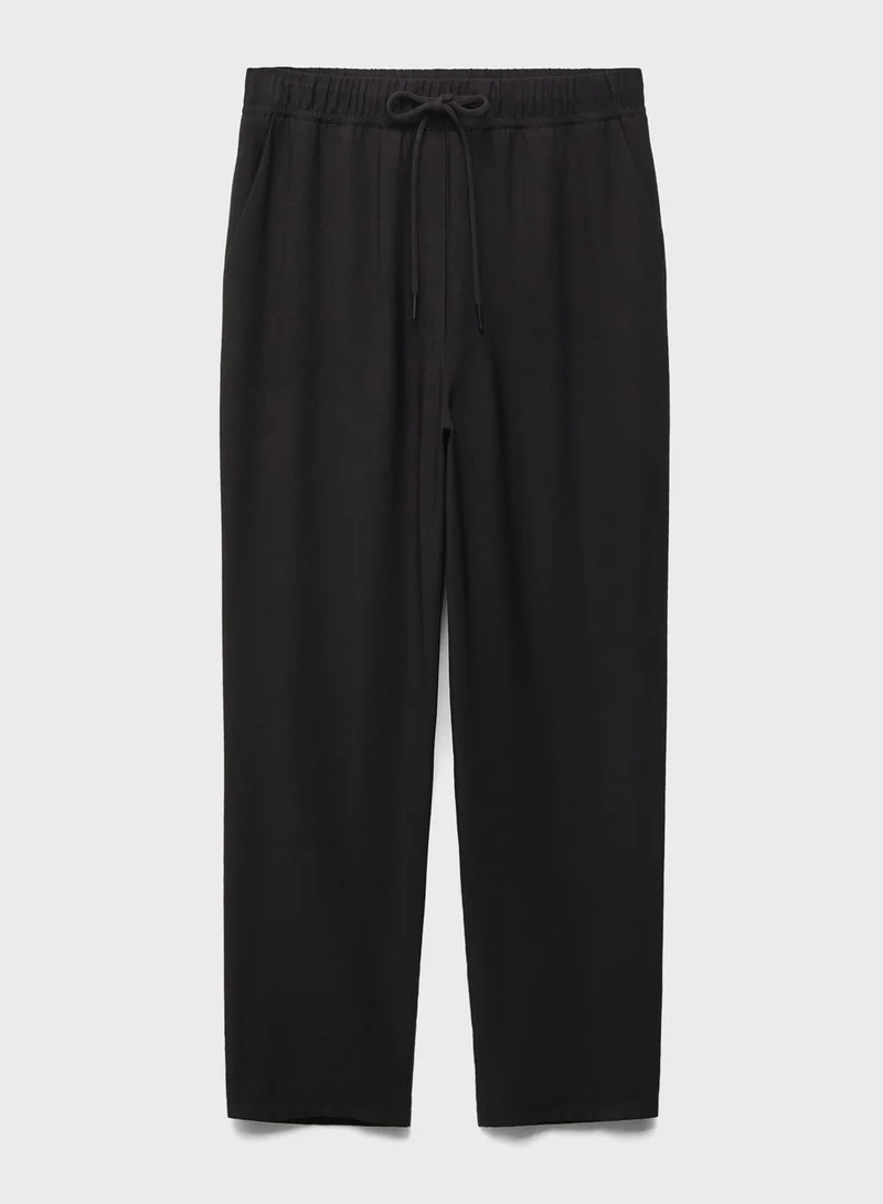 مانجو High Waist Pants