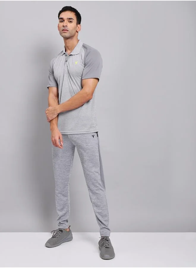 تكنوسبورت MELANGE TRACKPANT by Styli