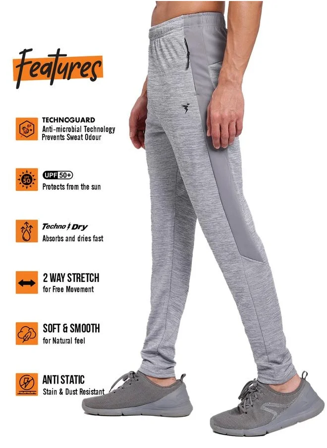 تكنوسبورت MELANGE TRACKPANT by Styli