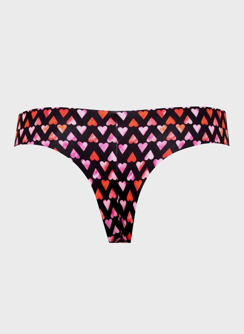DeFacto High Leg Printed Brief  - Image 2