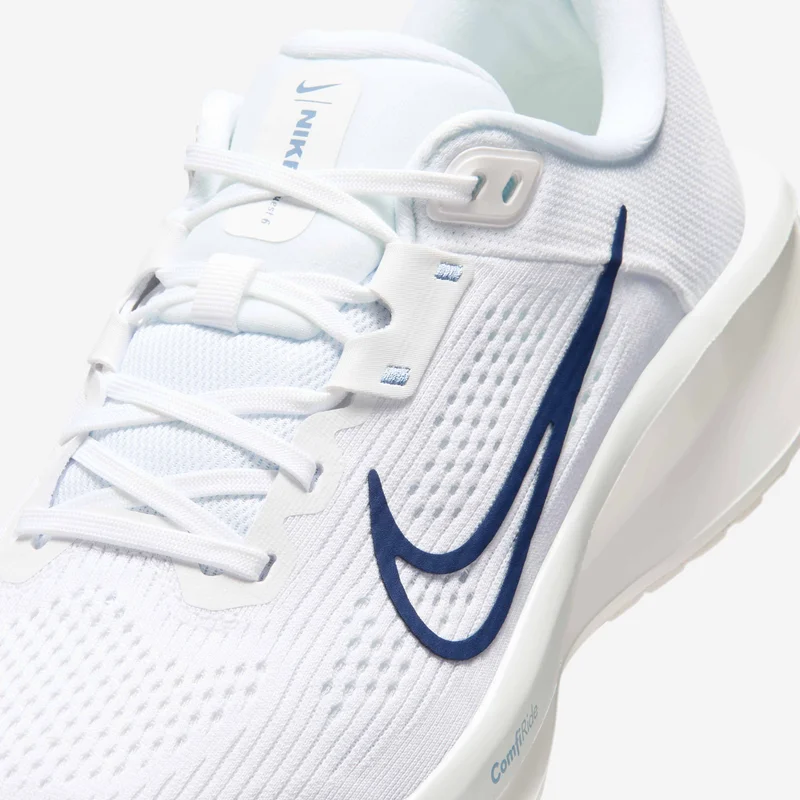 Nike White Women's Quest 6 Road Running Shoes for Women | Best Price UAE