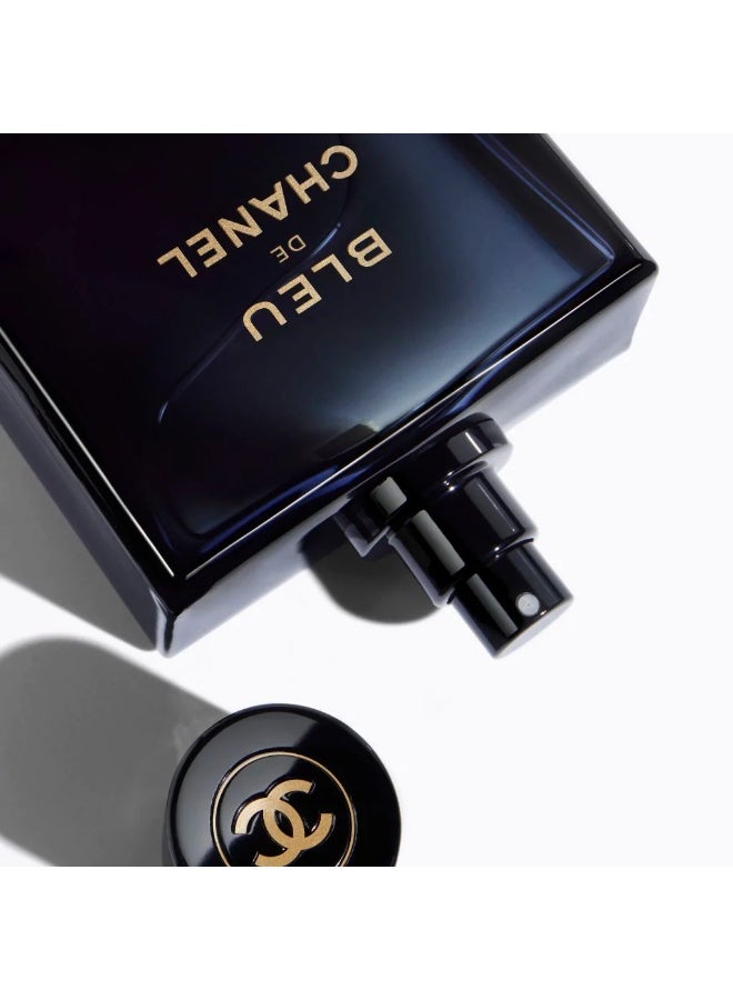 Blue Chanel Bleu de Chanel Parfum for Men 100ml - Image 3